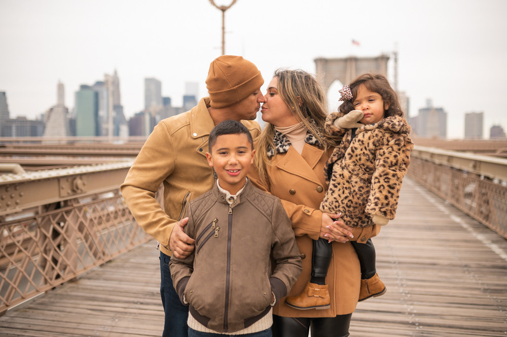 Best location for a photo shoot in New York