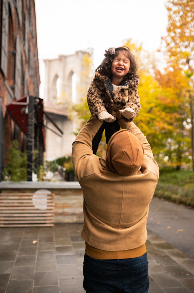 Best location for a photo shoot in New York