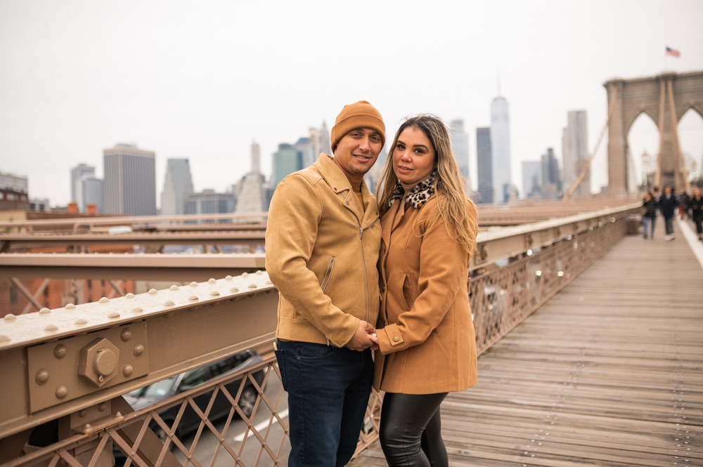 Best location for a photo shoot in New York