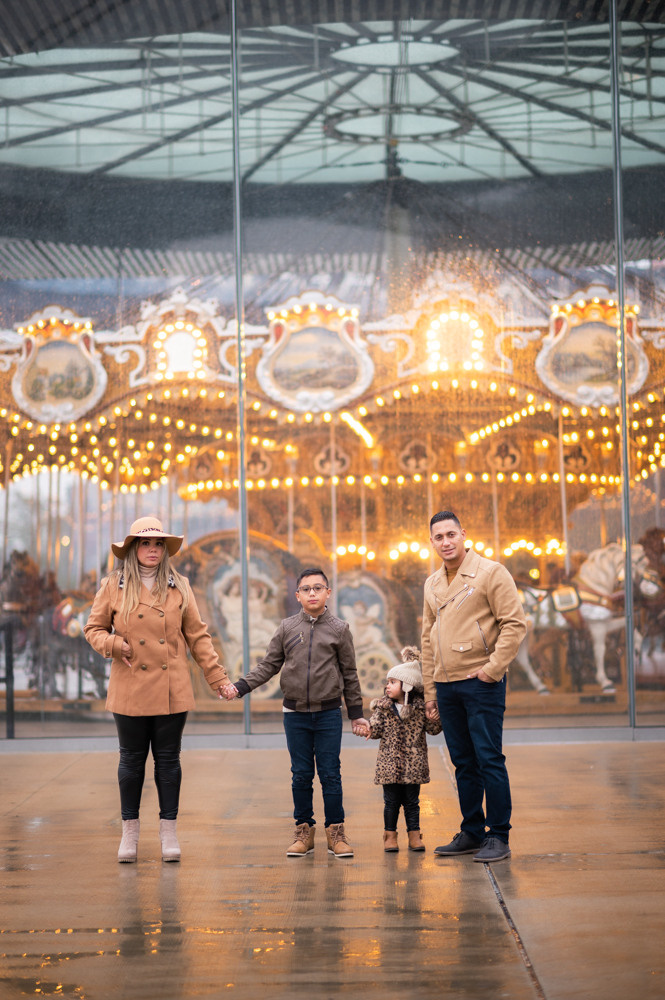 Best location for a photo shoot in New York