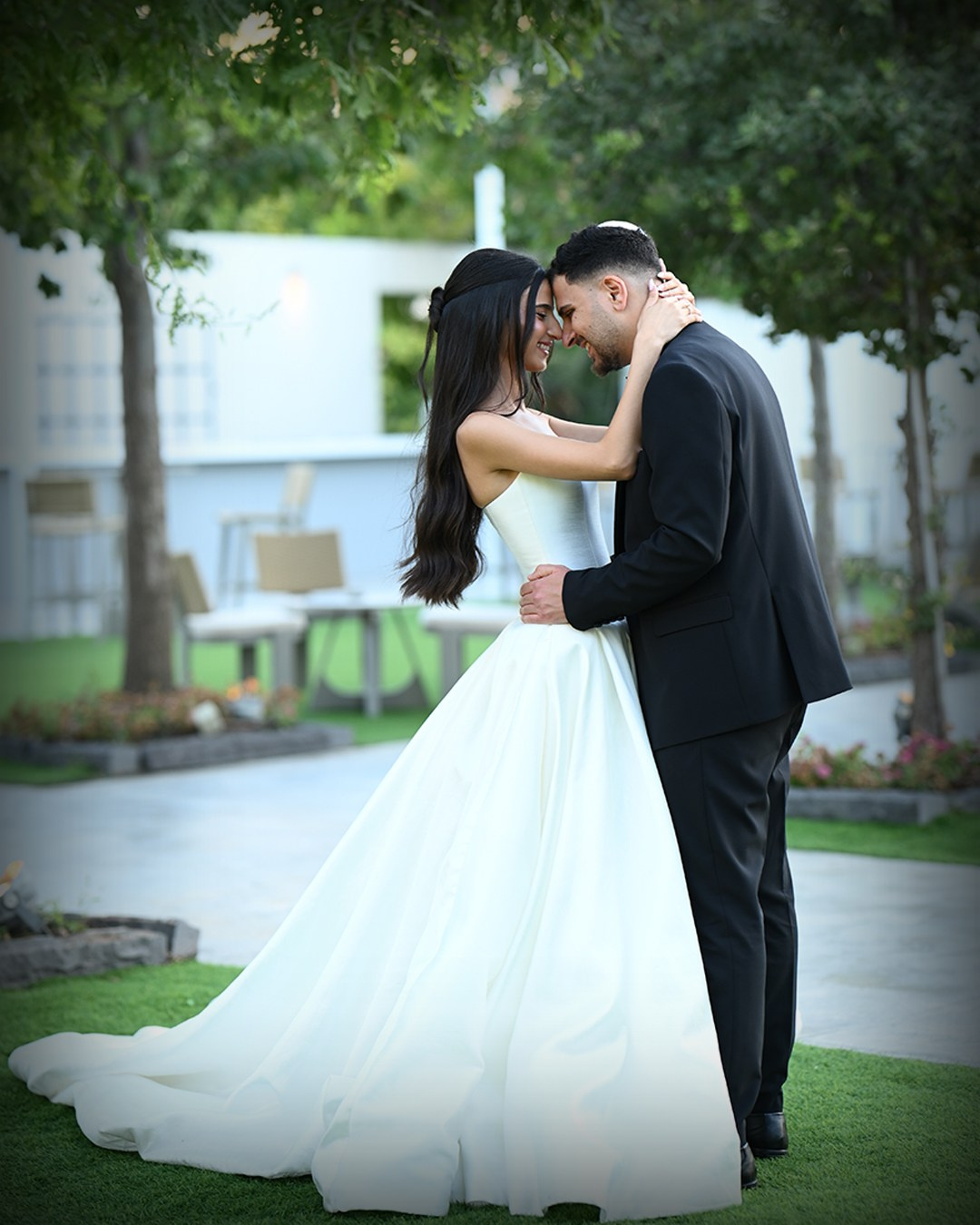 ODELIA & DVIR. Фотографы на свадьбы и мероприятия Студия «Шалом»