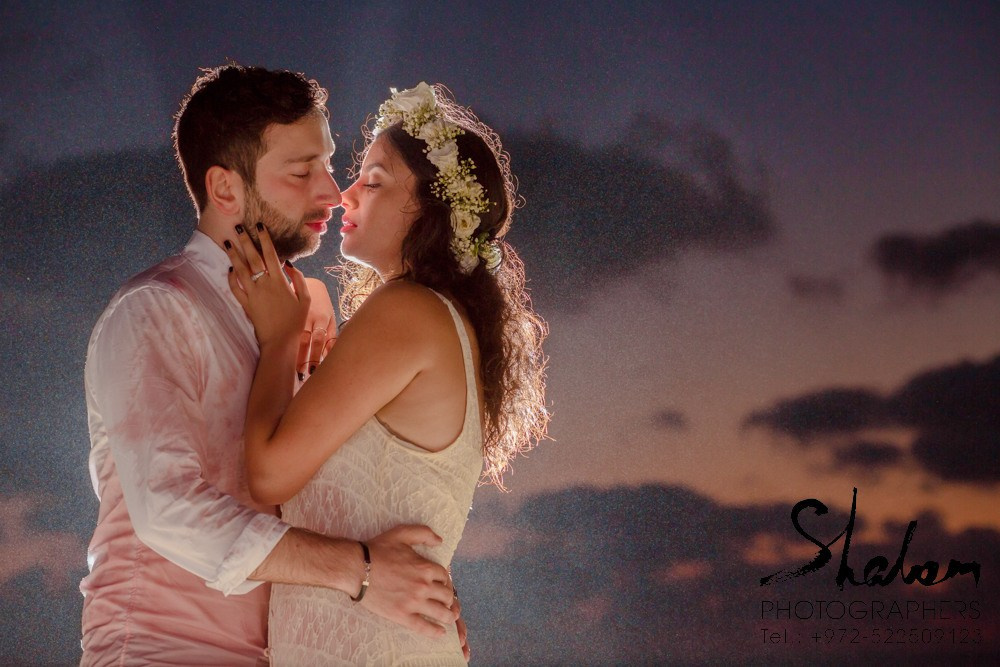 Stella & Elijahu. Wedding and events photographers Studio Shalom