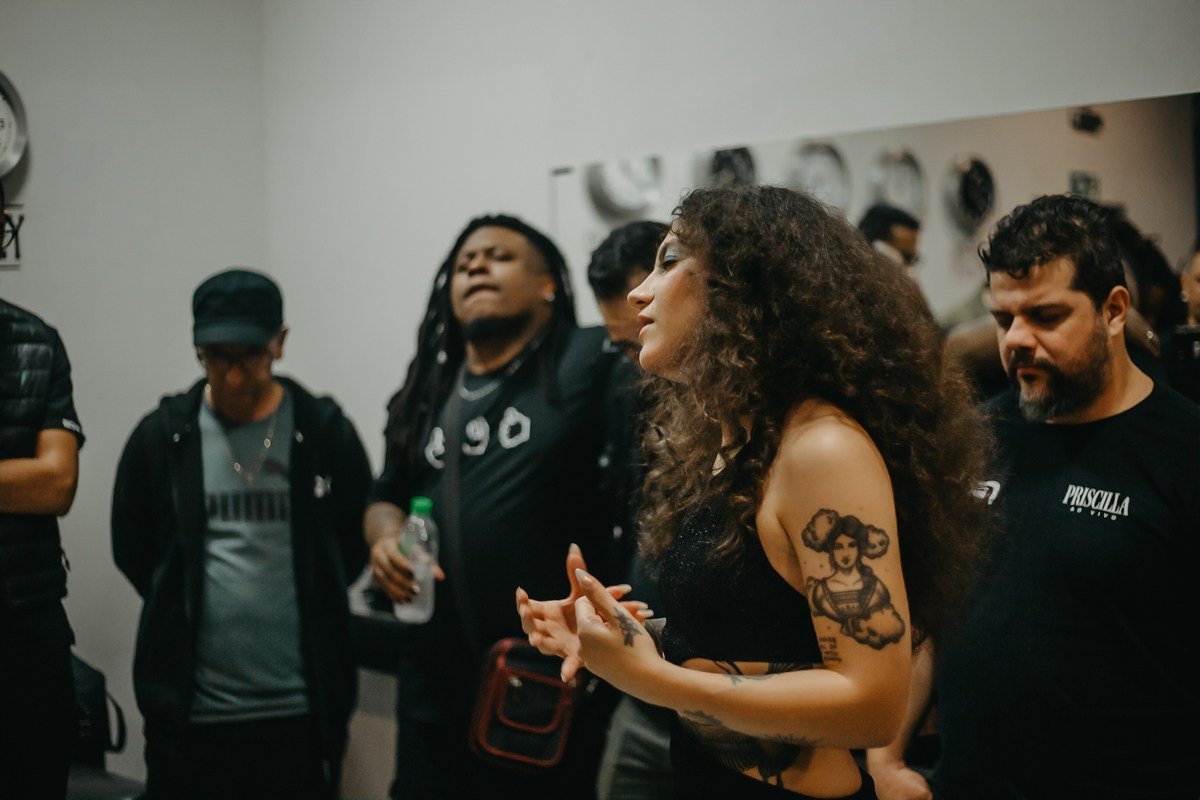 Priscilla Alcantara - Show em SP. Fotógrafa de Eventos em São Paulo e Sorocaba Kika Damasceno