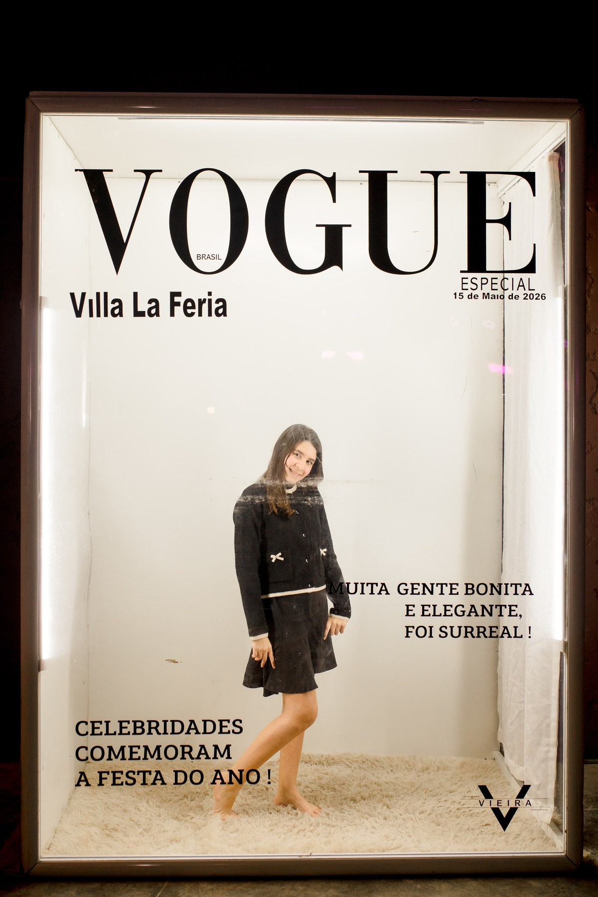 Reinauguração Villa La Feria. Fotógrafa de Eventos em São Paulo e Sorocaba Kika Damasceno