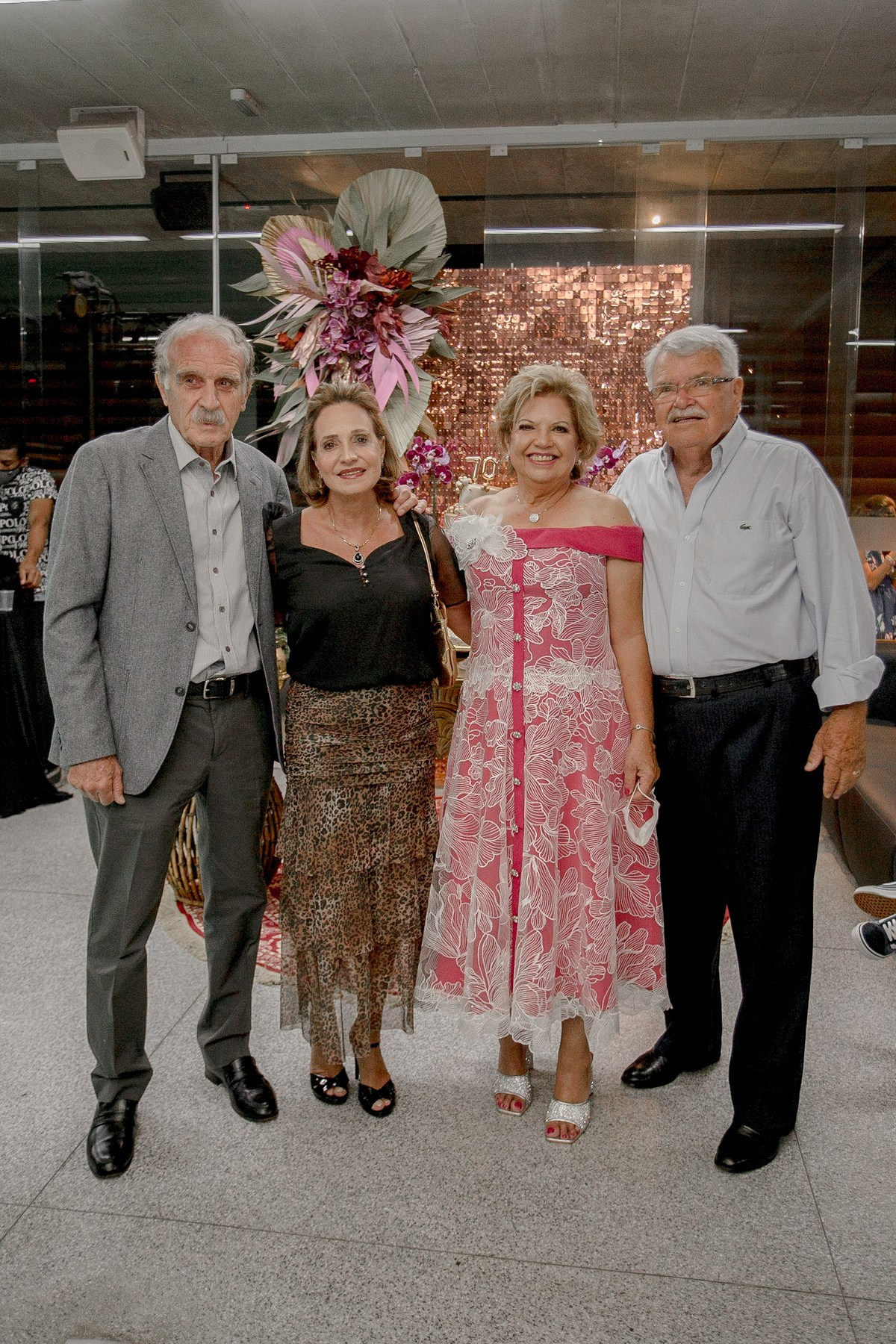 Waldeana - 70 anos. Fotógrafa de Eventos em São Paulo e Sorocaba Kika Damasceno