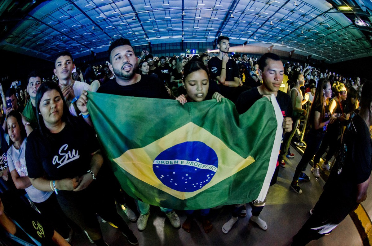 ASU Tour RJ. Fotógrafa de Eventos em São Paulo e Sorocaba Kika Damasceno