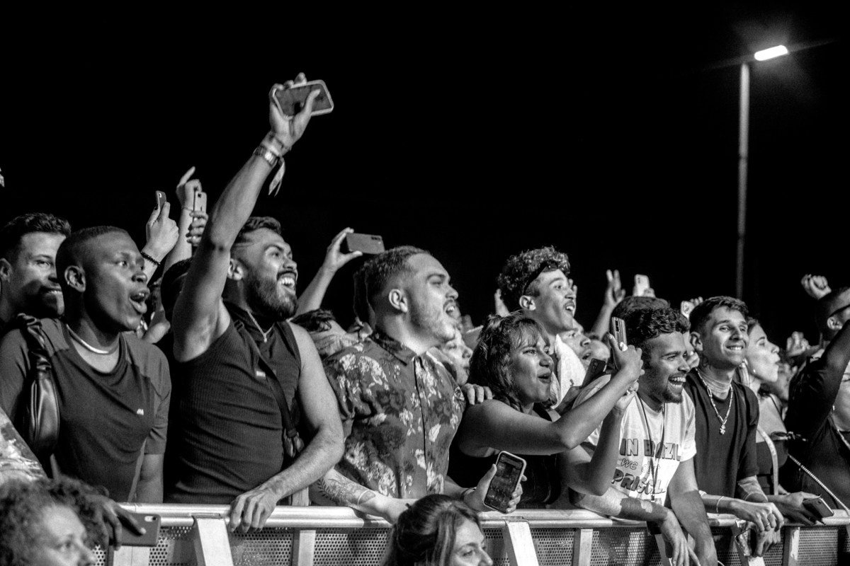 Rock in Rio - Priscilla Alcantara - 2022. Fotógrafa de Eventos em São Paulo e Sorocaba Kika Damasceno