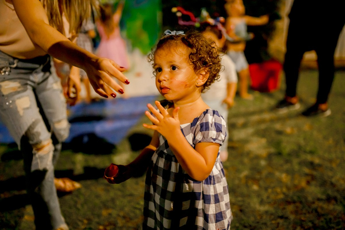 Kika - 2 anos. Fotógrafa de Eventos em São Paulo e Sorocaba Kika Damasceno