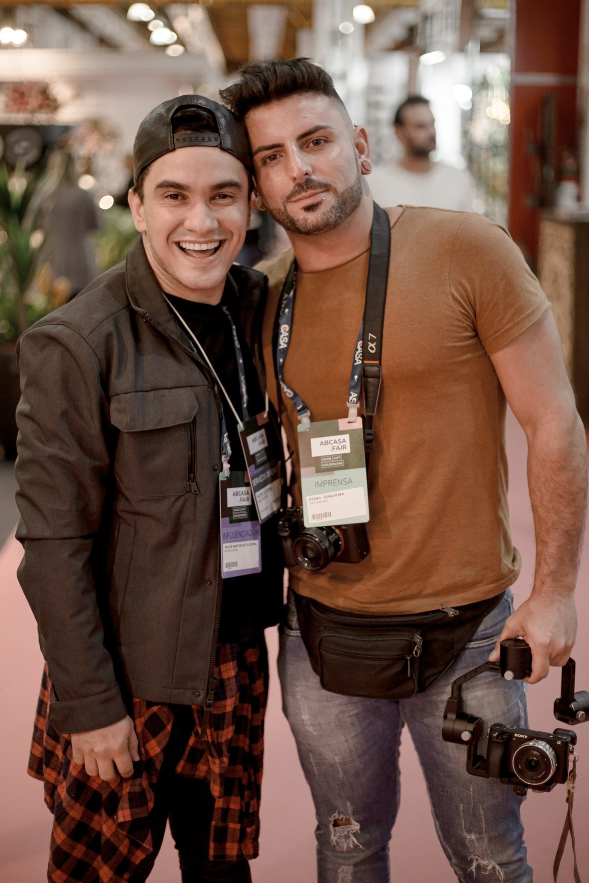 Abcasa 2019 - Dani Sakurai. Fotógrafa de Eventos em São Paulo e Sorocaba Kika Damasceno