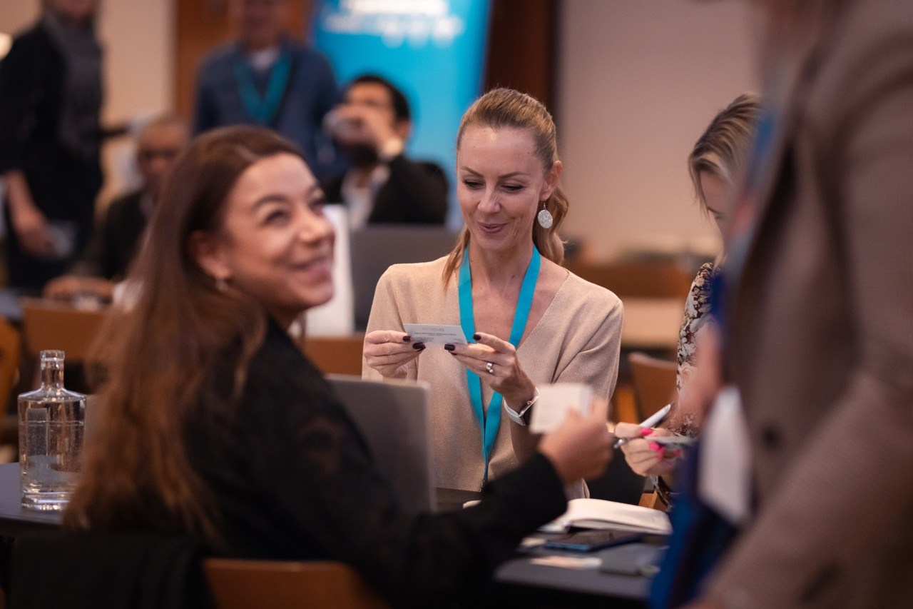 Dana Lišková - Event Photographer Prague - event photography  - conference photography - corporate events - corporate photography