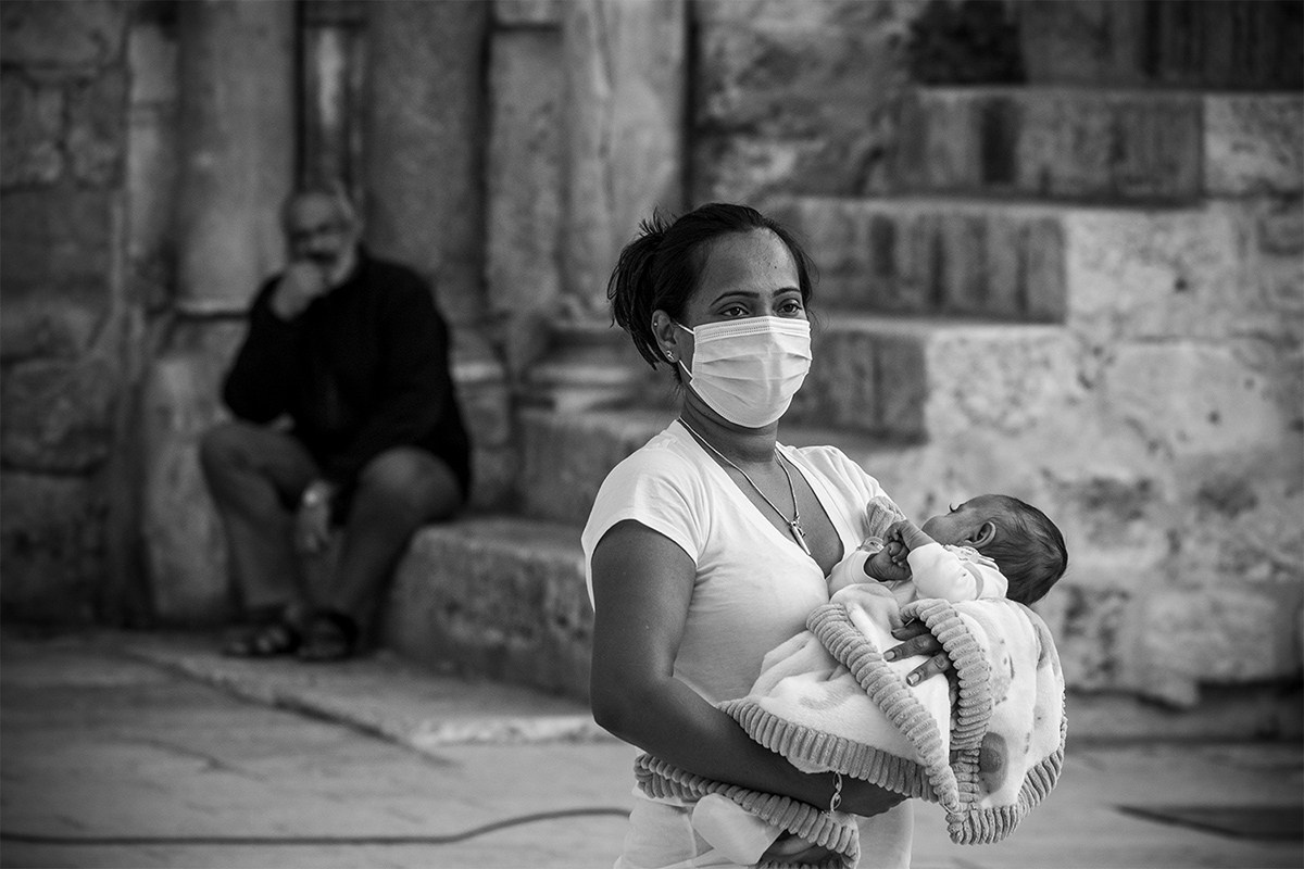 2020. Фотограф в Израиле Максим Саяпин