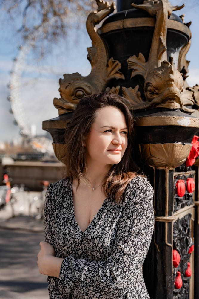 Evgenia. Tonya Kyrylenko photographer in London