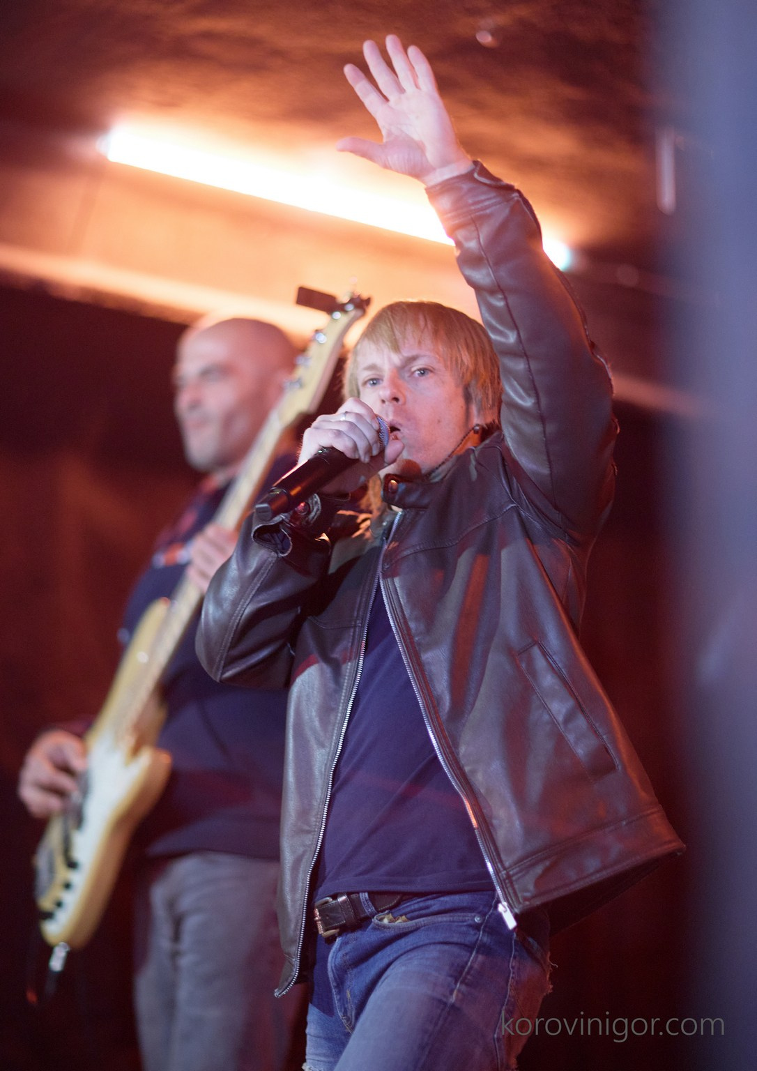 Midnight riders. Associaciò cultural La Granja Alcoy España