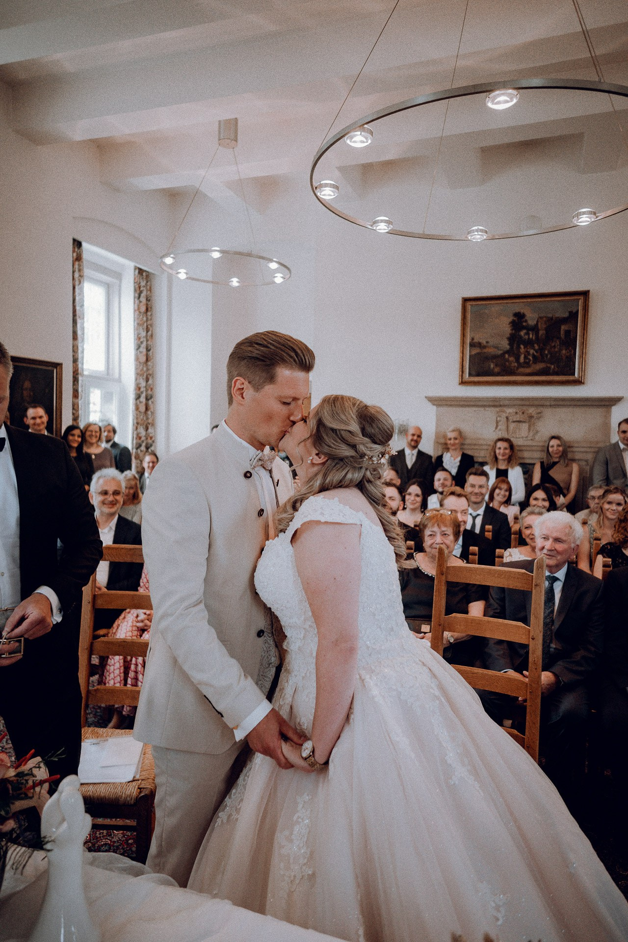 Lisa & Florian. Hochzeitsfotos Hamm & NRW