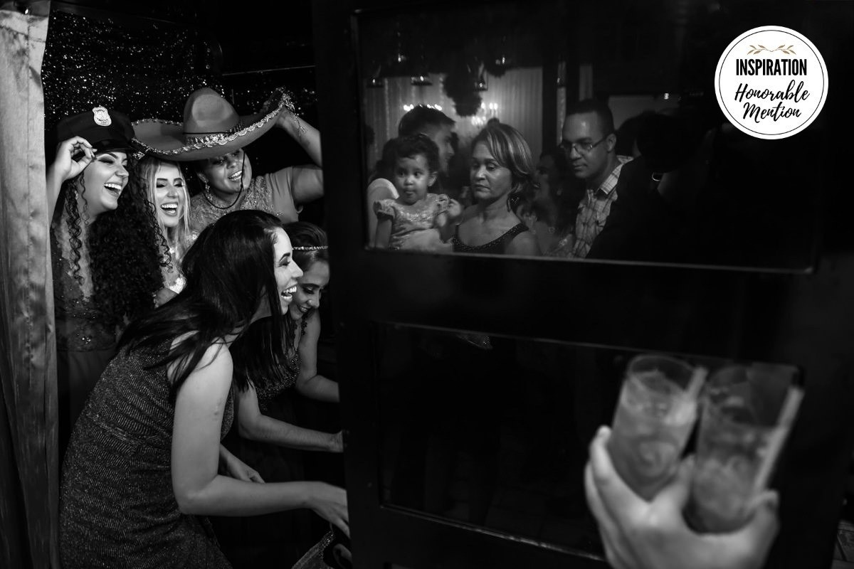 HONORABLE MENTIONS. Wedding photographer in Orlando, Boston & New York Anderson Marques