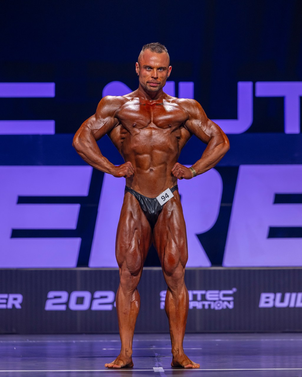 SUPERBODY 2024. Fitness photography