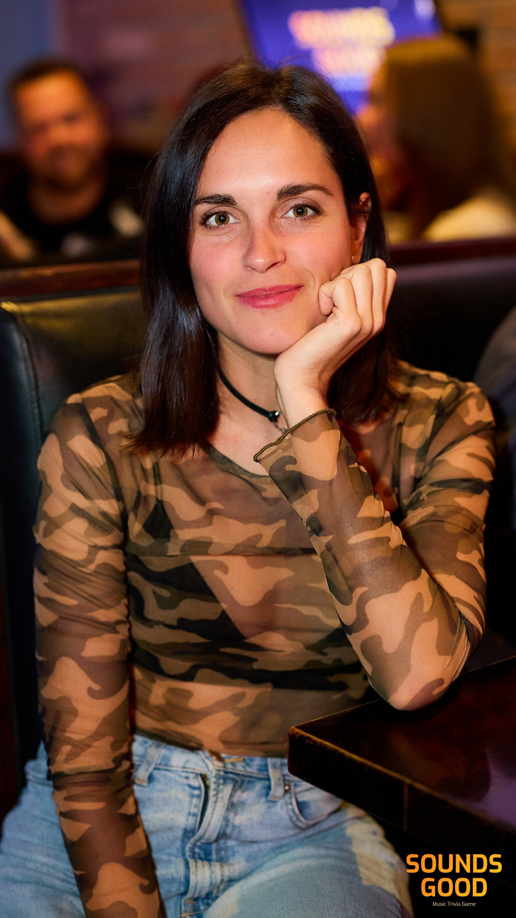 SOUNDS GOOD#6. Photographer Julia Makoveeva