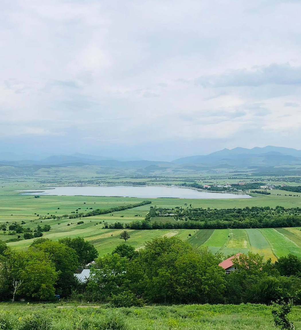 Окрестности Тбилиси. Главная