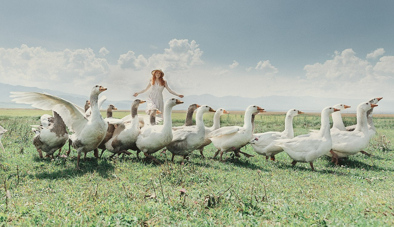 Aesthetic Portraits. The-yan.com