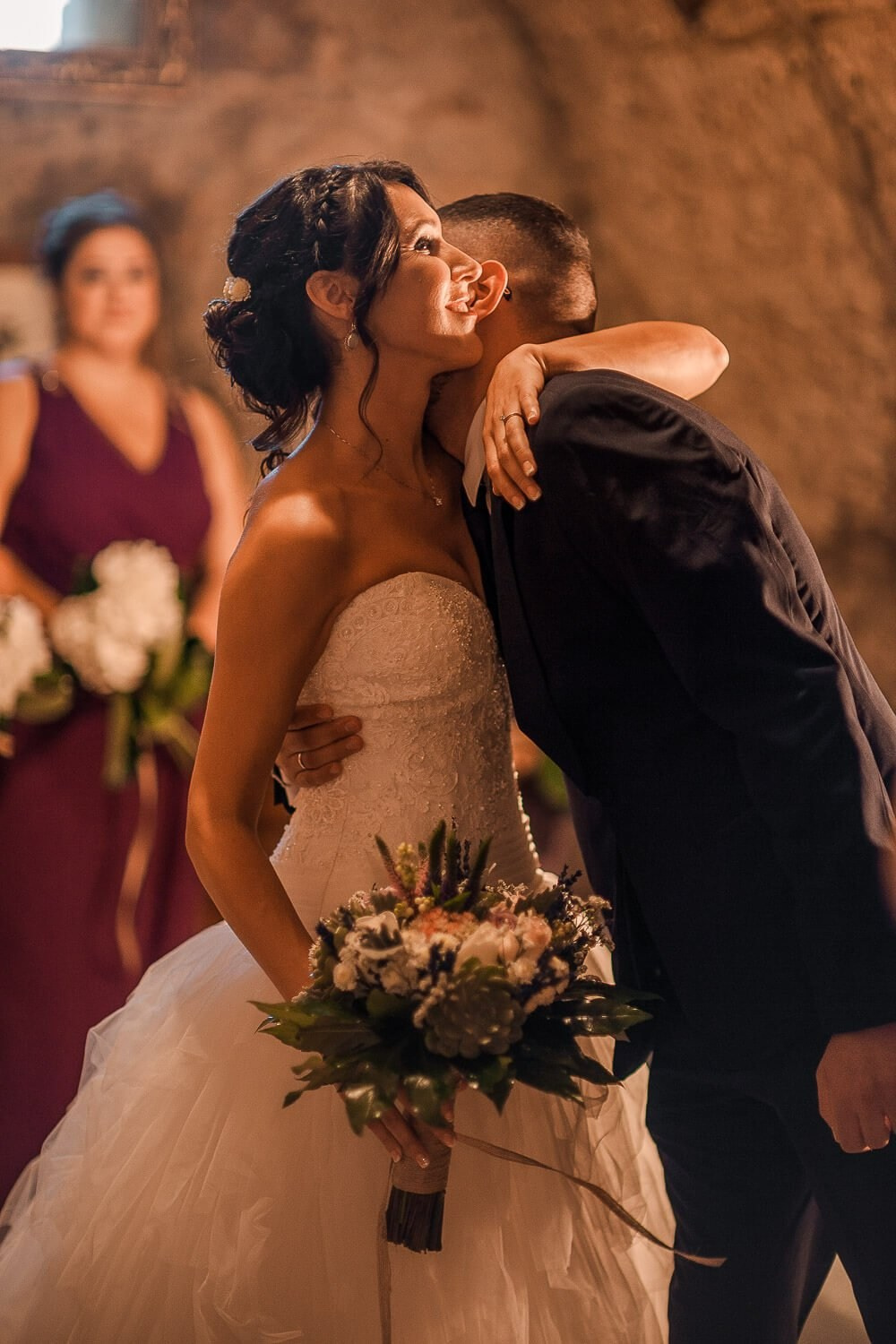 Wedding in Maresme, Barcelona | El Velo Blanco. El Velo Blanco I Wedding Photographers