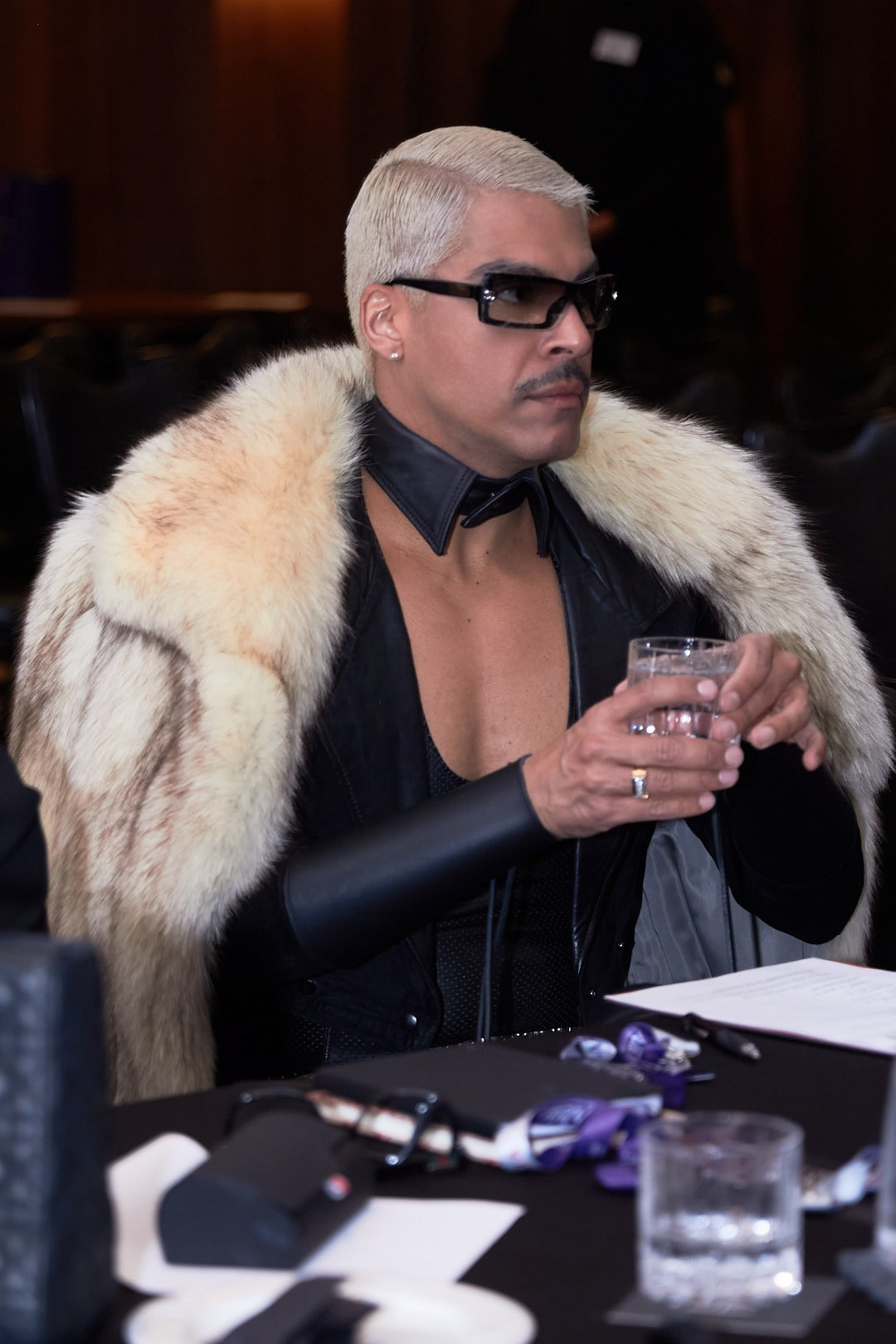 Fachion Show. Photographie de portrait à Montréal