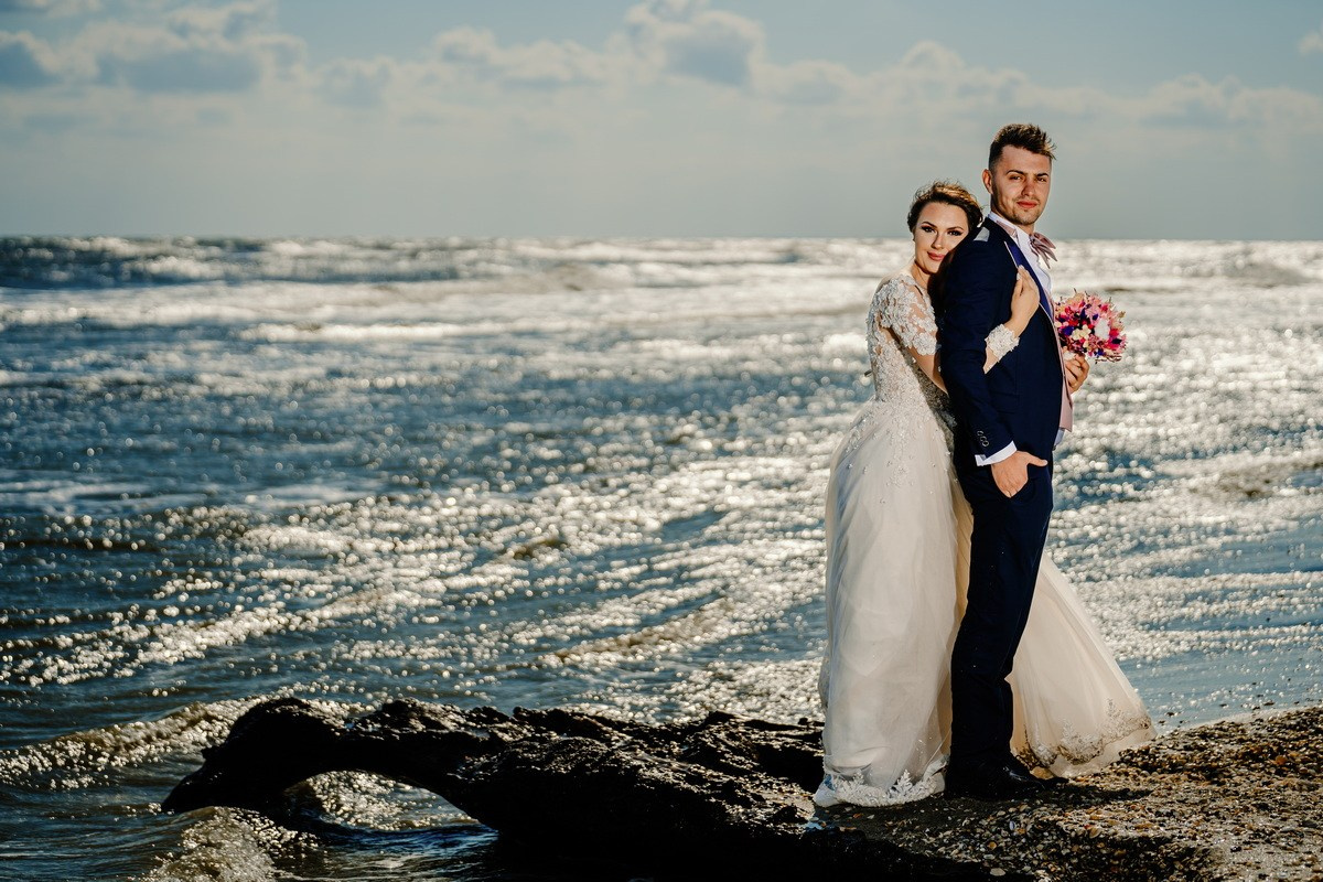 After Wedding. Amy Foto