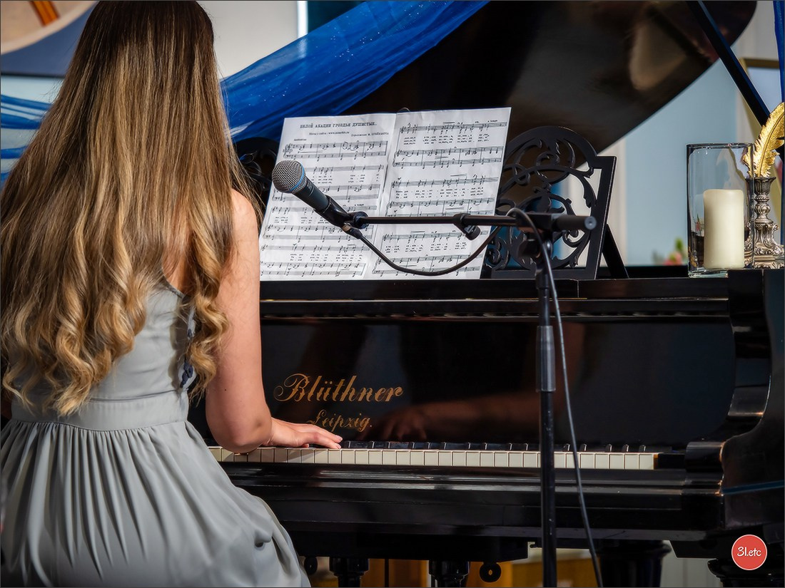 Концерт романса и лирической песни. Photographe à Strasbourg | Portraits, Studio, Enfants, Événements