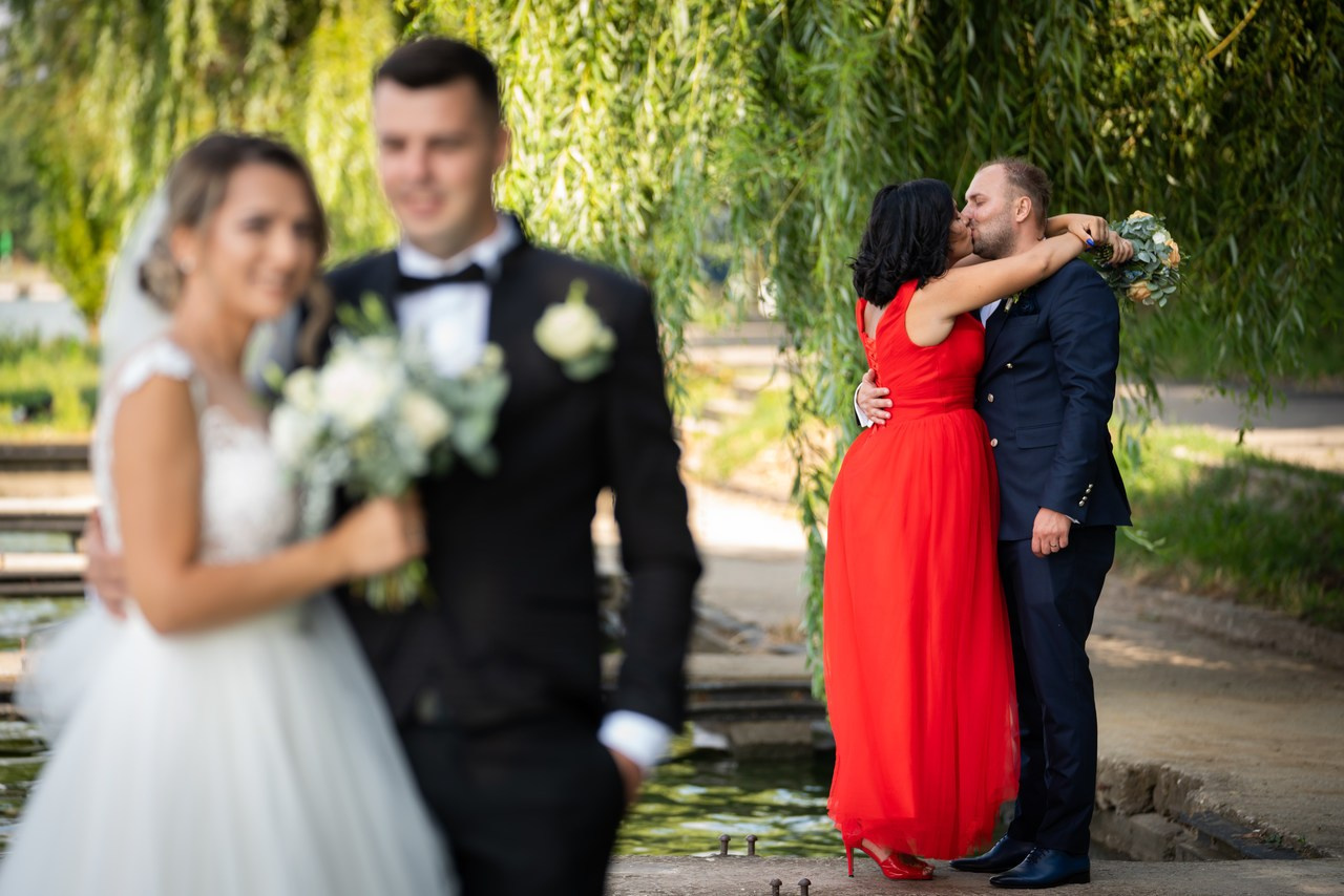 Fotografii nunta — Alina si Max. Fotograf Alin Stefan