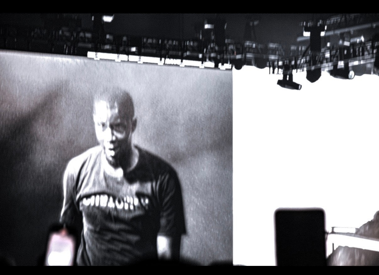 Mario Brown’s Lens Work