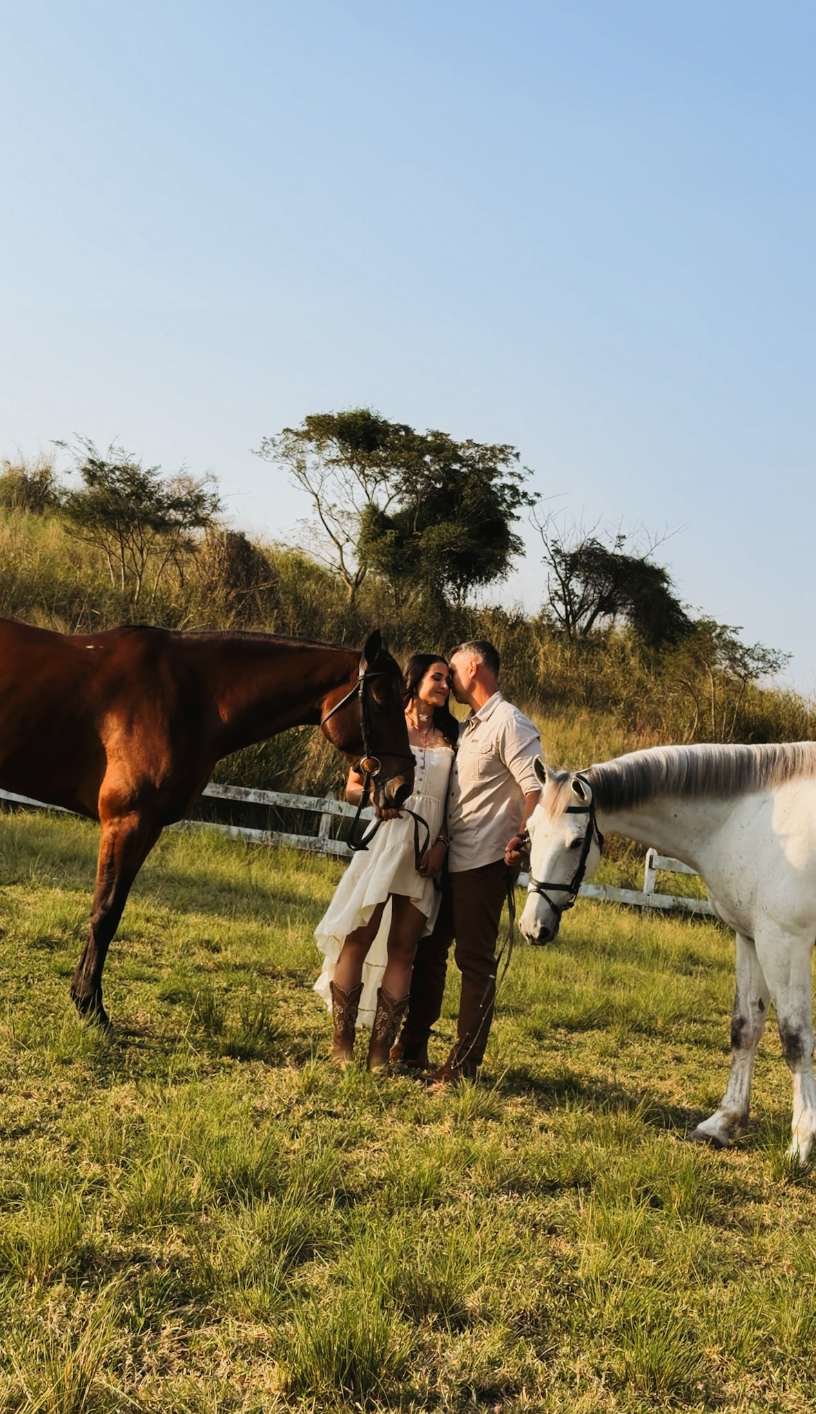 ALINE & EDUARDO. SANTIER // cobertura de stories