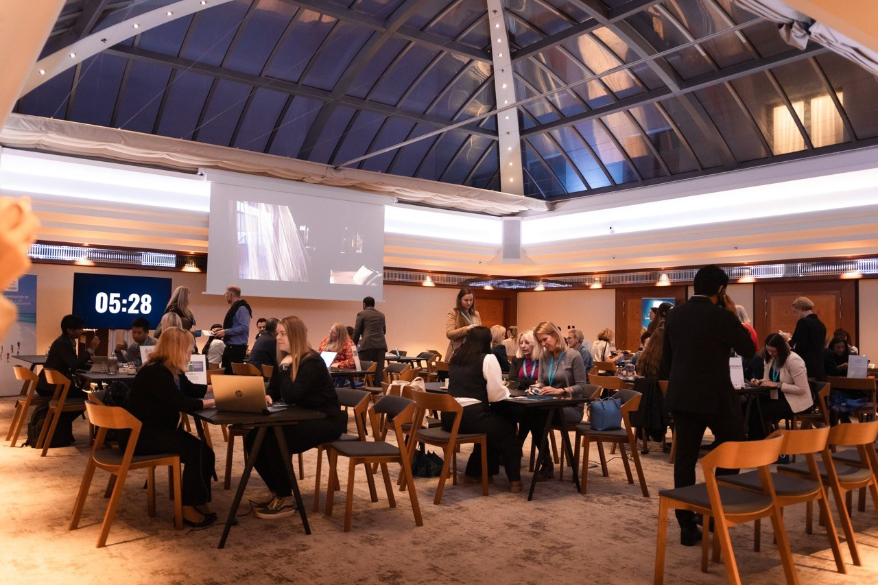 Dana Lišková - Event Photographer Prague - event photography  - conference photography - corporate events - corporate photography