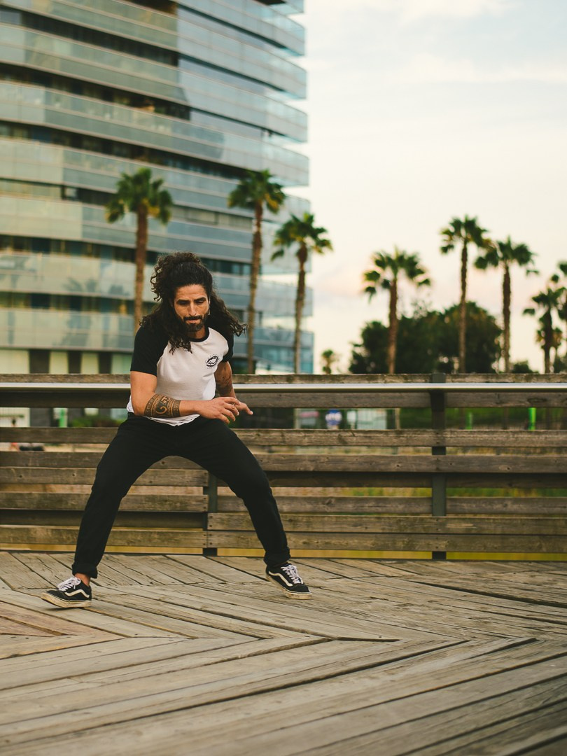 Fotografia de baile en Barcelona. Creador de contenido visual en Barcelona | Dima Kit