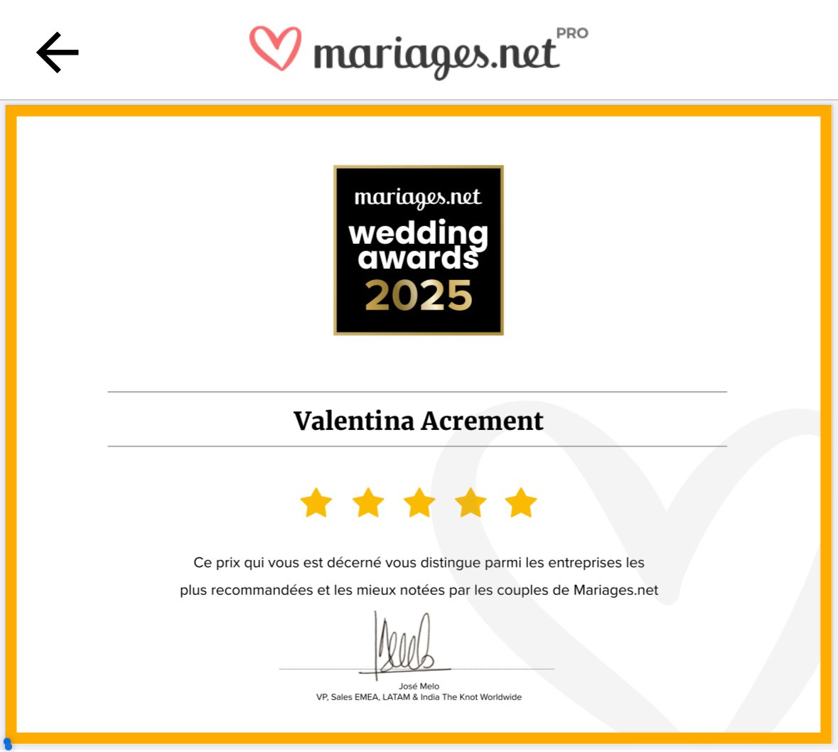 Publications, Awards. Wedding-Family photographer, South of France–Paris, Valentina Acrement