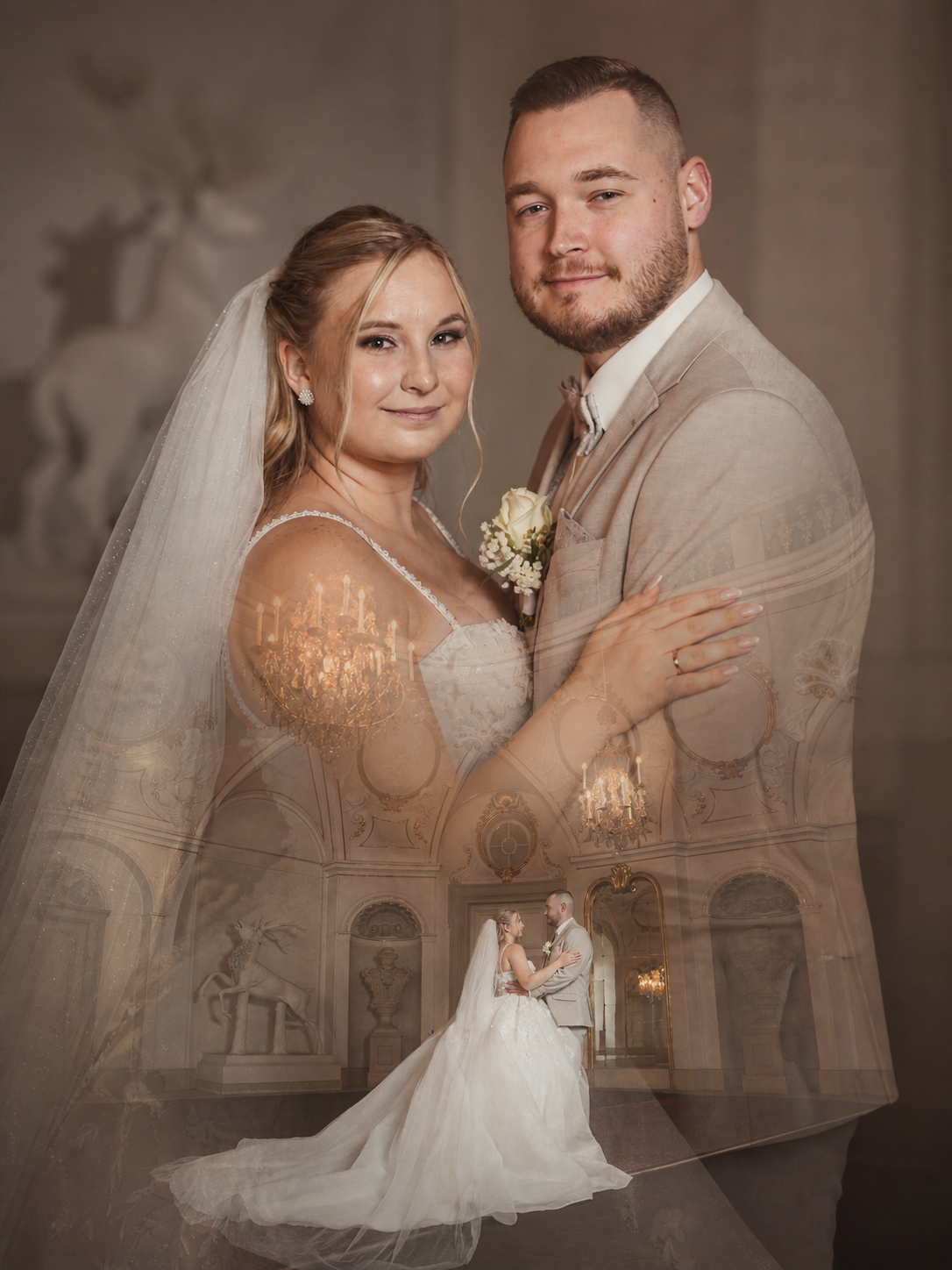 HOCHZEITEN. Fotostudio in Metzingen