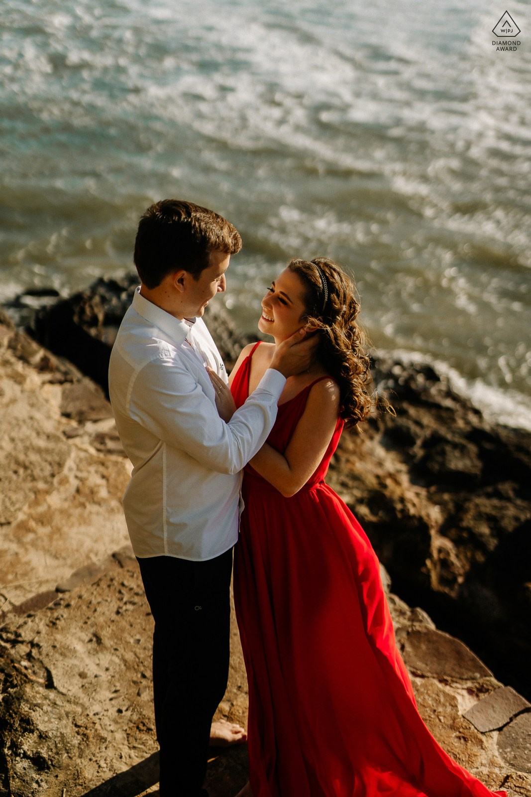 Pré Casamento. Fotógrafo de Casamento, 15 anos, Retratos em Criciúma/SC — Willian Mariot