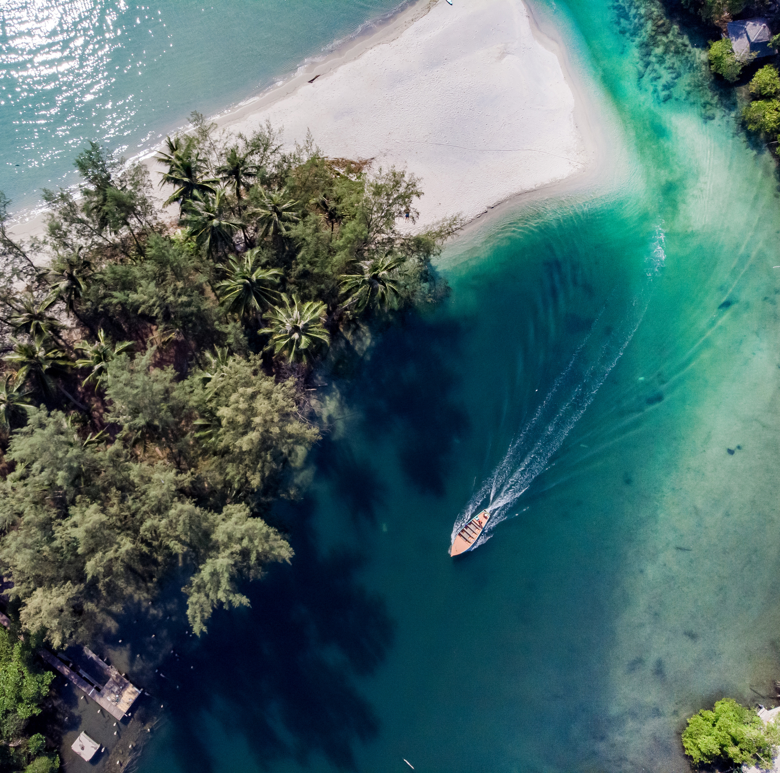 Koh Kood - Øya nær Koh Chang og Pattaya, Bangkok
