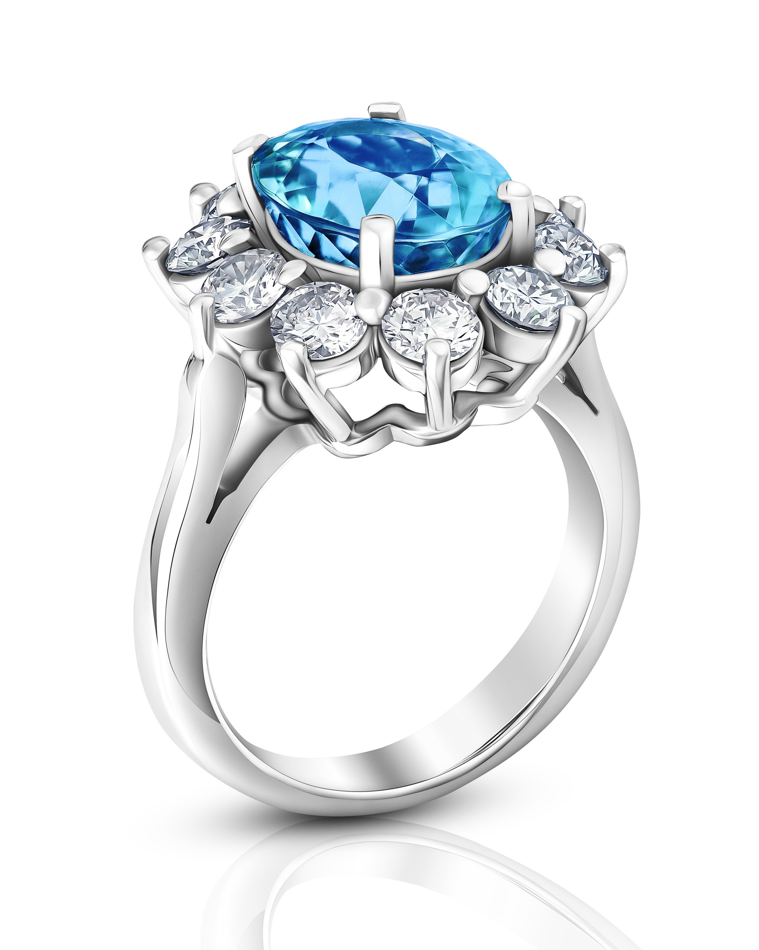 Jewelry retouch. Your creative photographer and professional retoucher