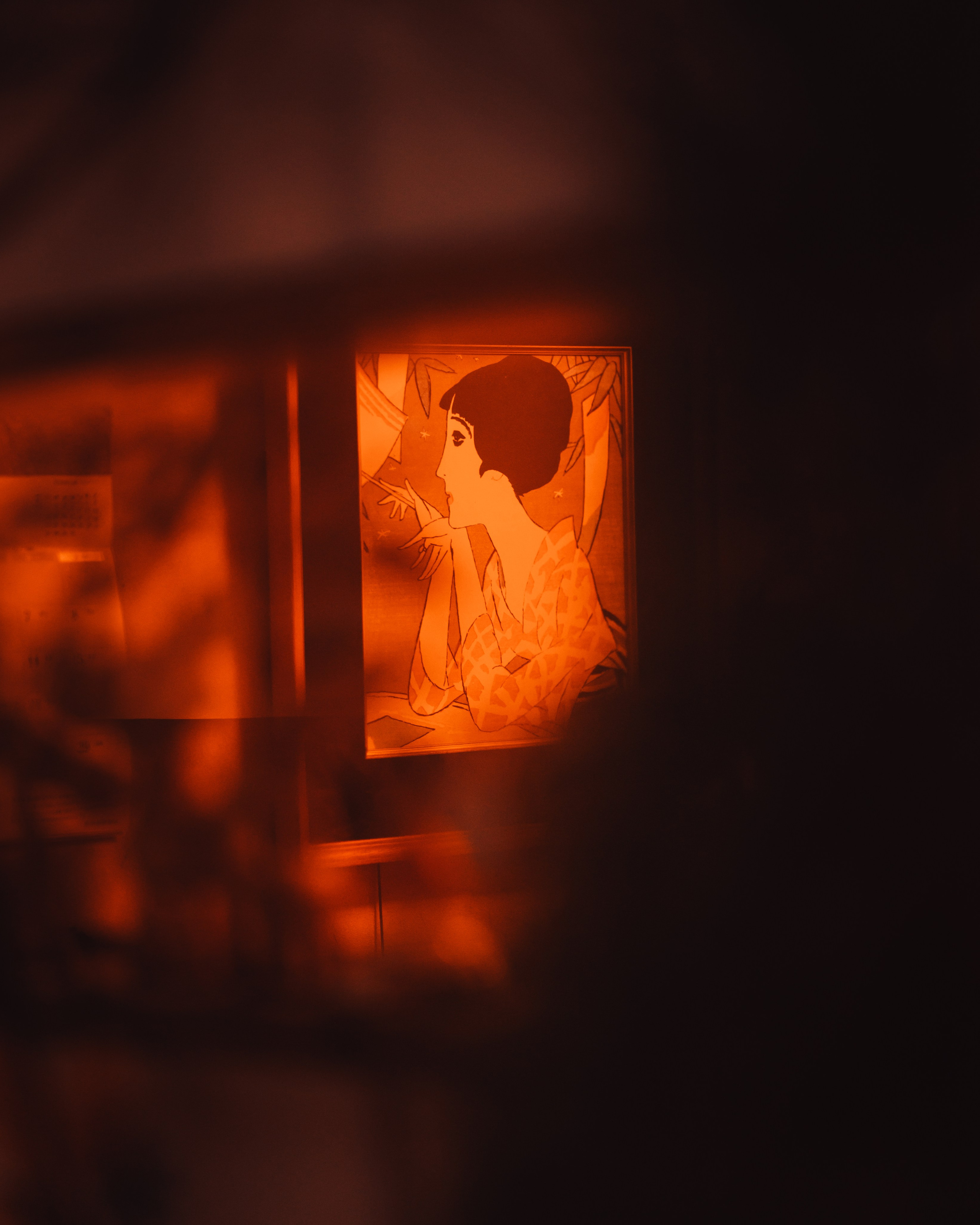 Medium size prints. Senya JP