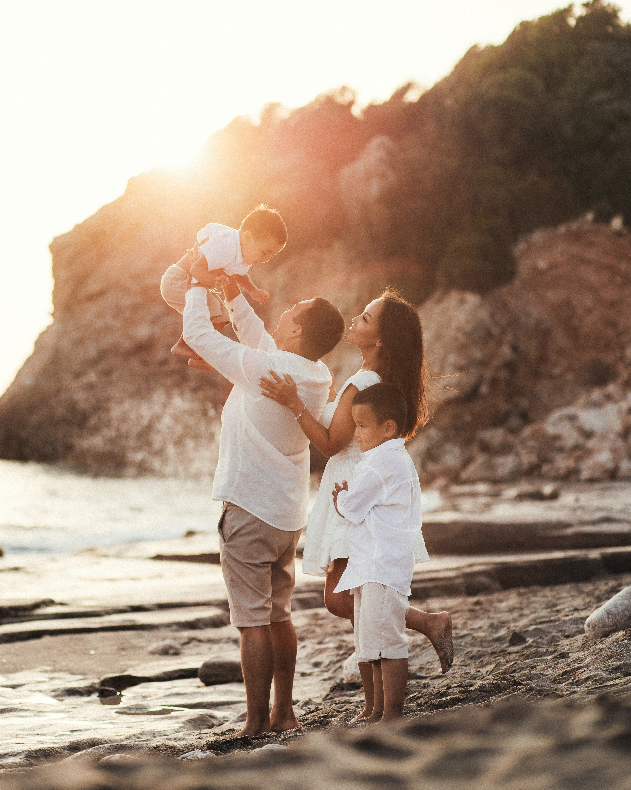 Семейные фотосессии в Торревьехе