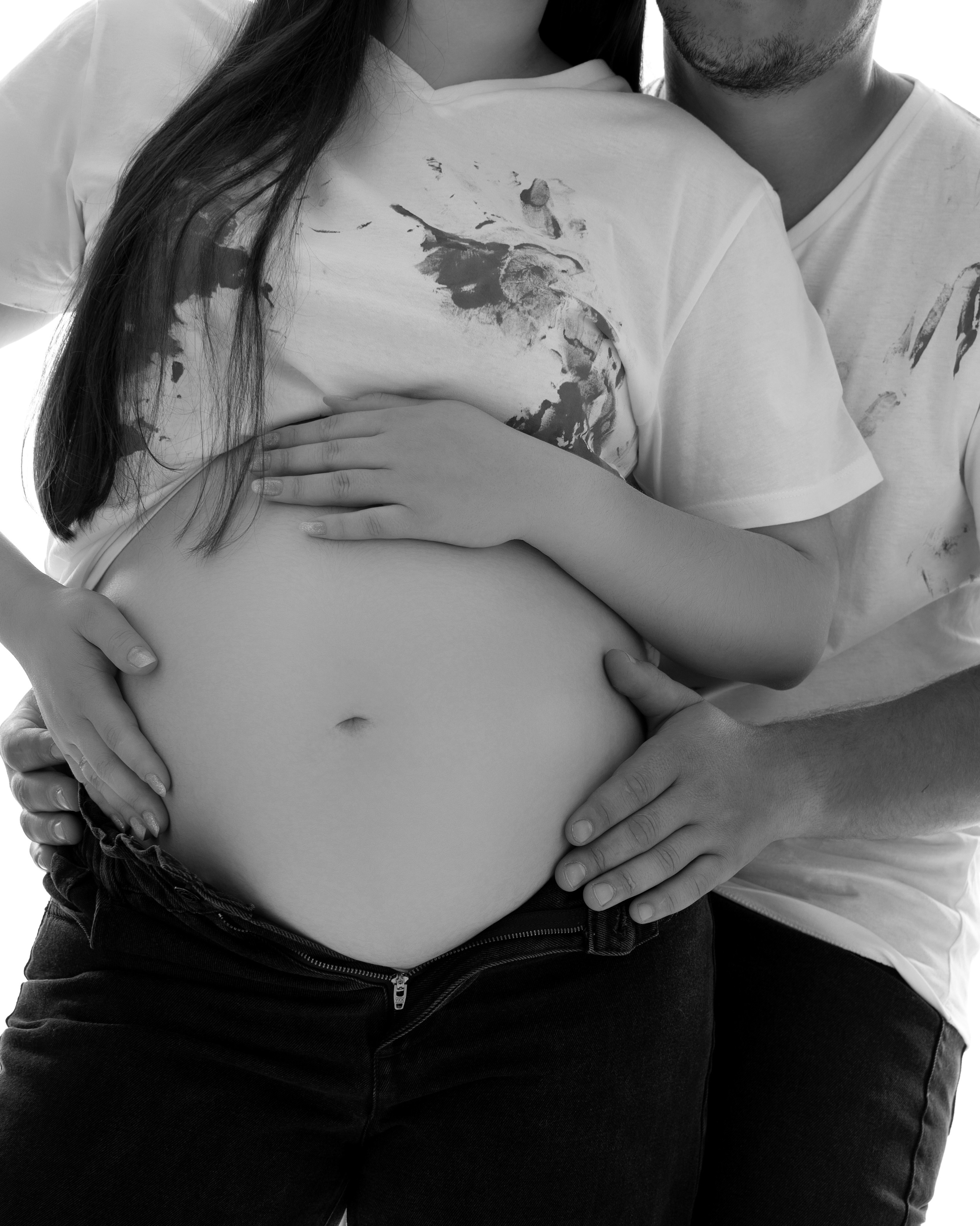 Maternity in studio o all’aperto: quale scegliere? | Padova Vicenza