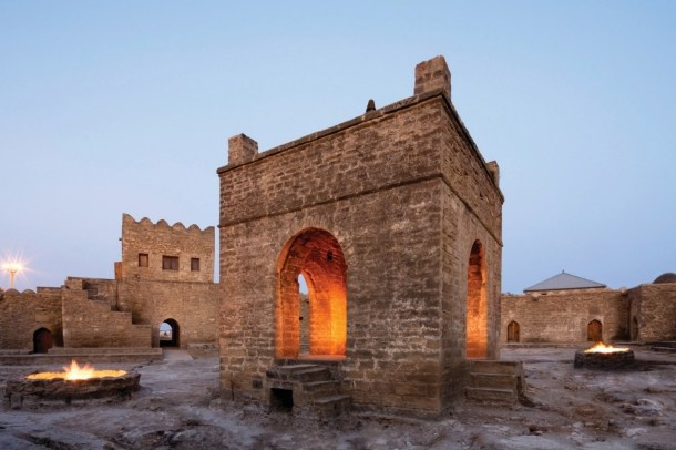 Explore Azerbaijan in Comfort & Style | Supreme Travel. Travel & Concierge Company in Russia and Azerbaijan