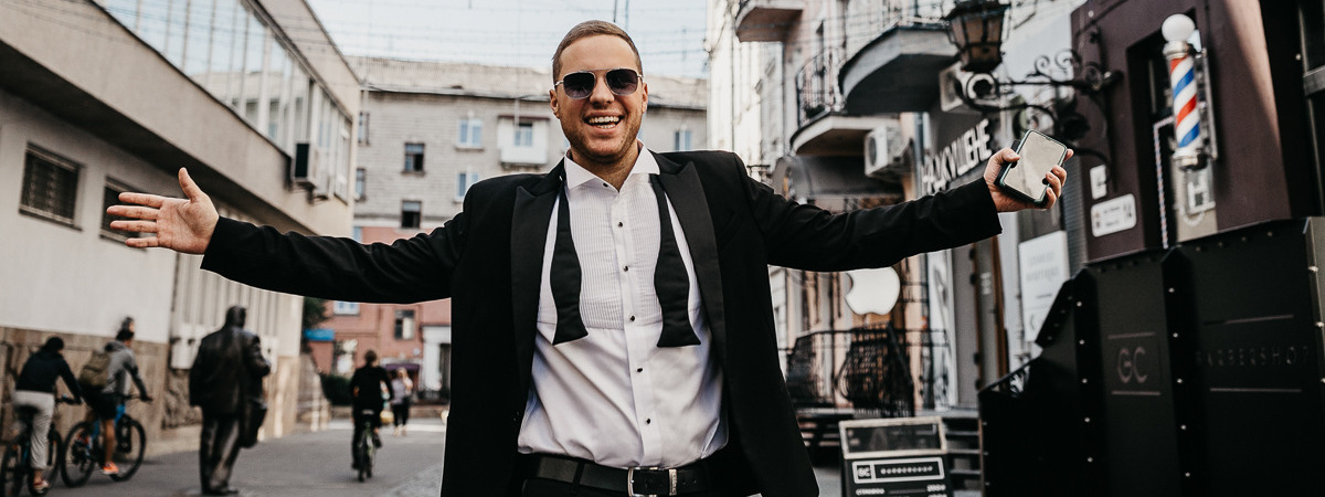 Мій підхід. Головна