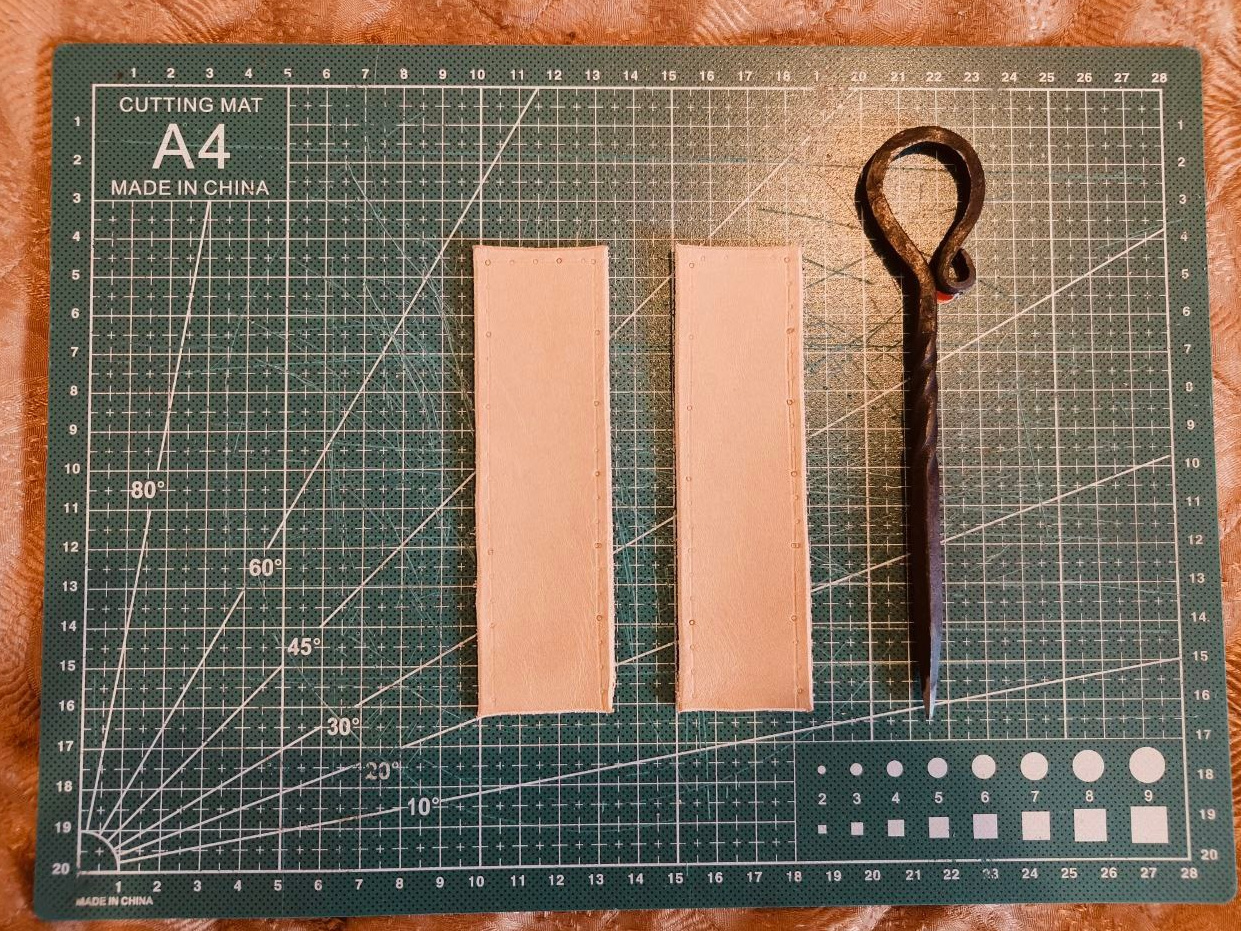 Чехол для вилки — Клуб реконструкции «Нортман». КРиС «Нортман»