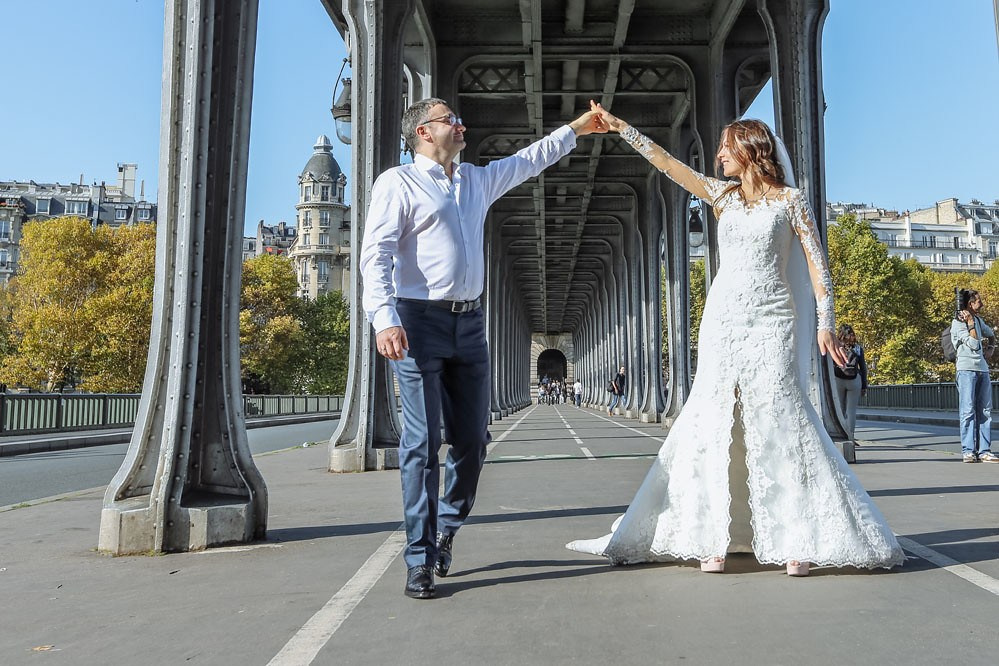 Top 7 Breathtaking Paris Elopement Locations (1). Photographe à Paris