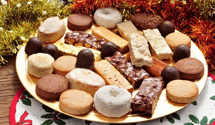 Рождественские традиции Испании. Фотограф в Барселоне Испании Маслик Юлия