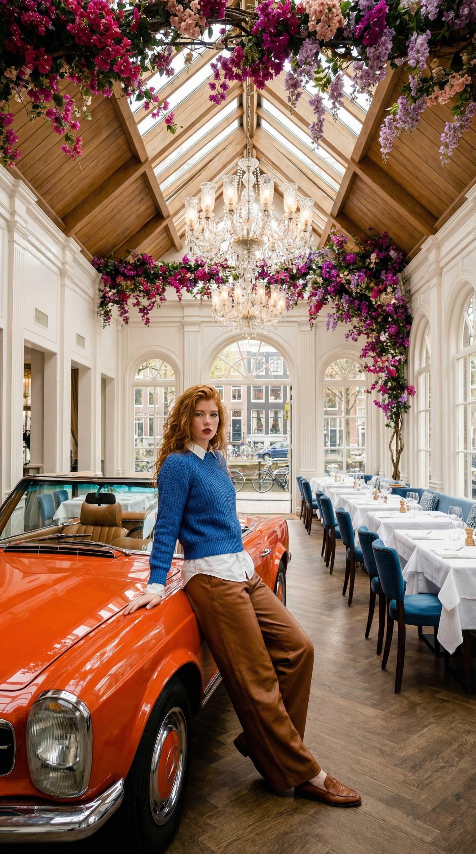 Irina Bulanova — AI Artist | Surreal AI Art & Bright Digital Worlds