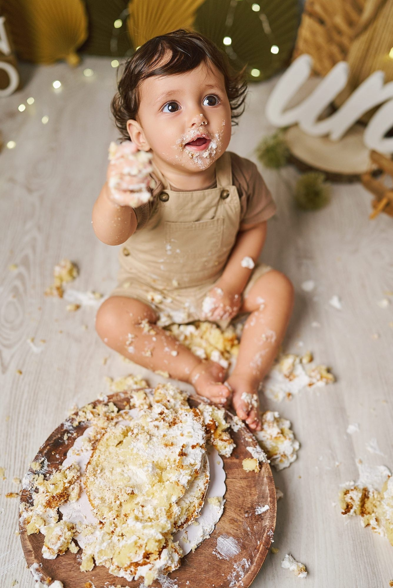 Cumpleaños bebe Tenerife