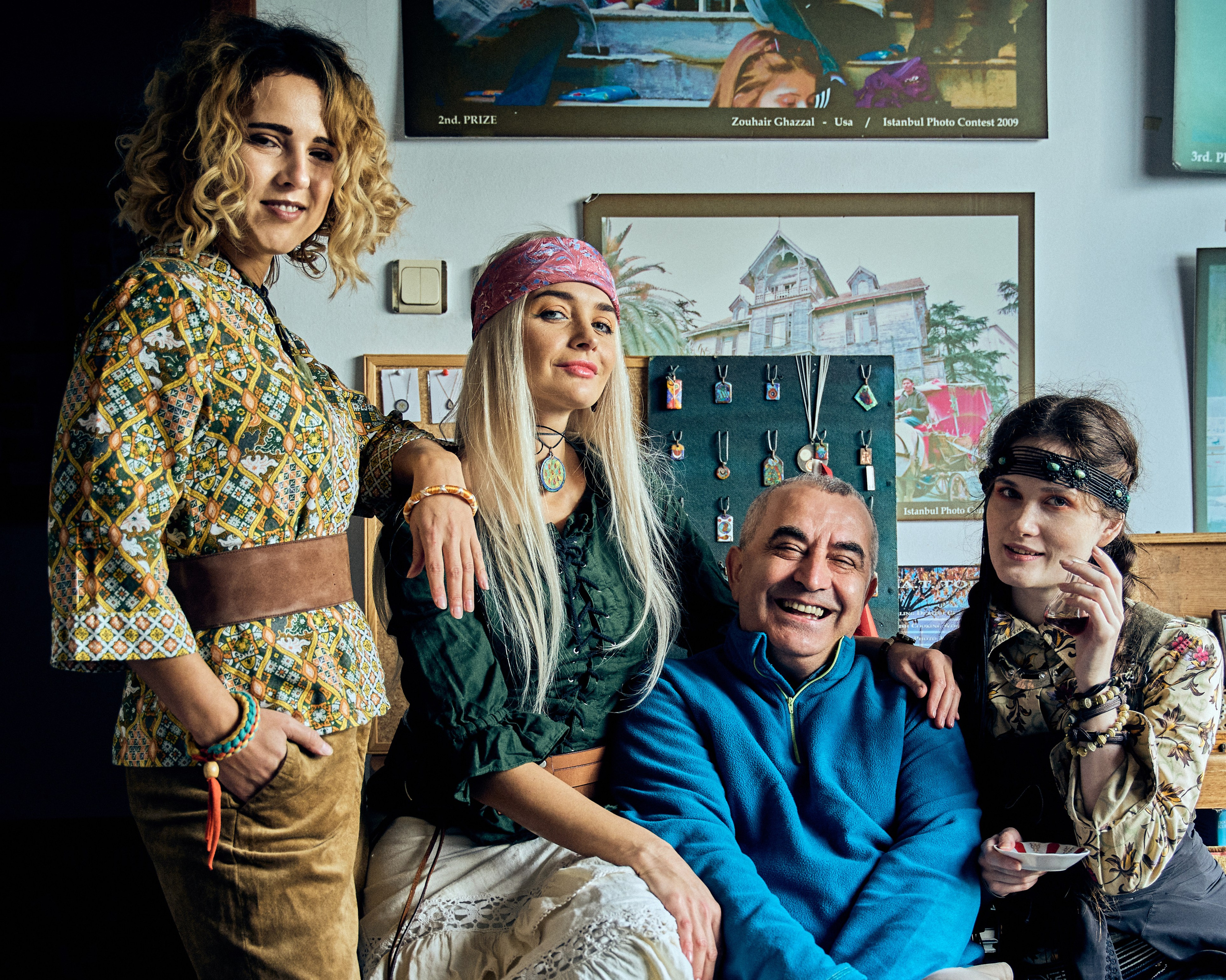 The Hippie Trail: Istanbul