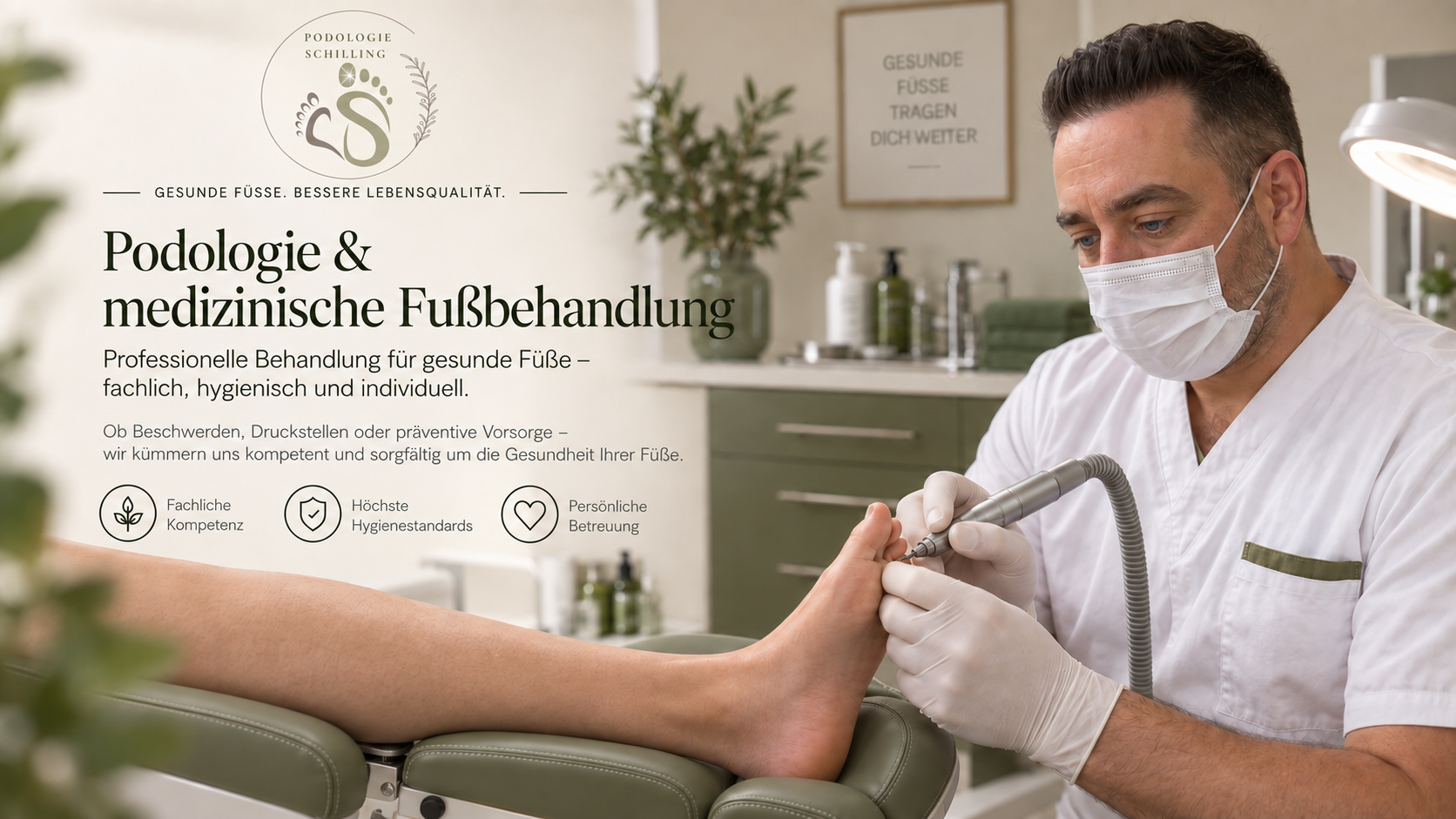 PODOLOGIE PODOLOGIEj Schilling