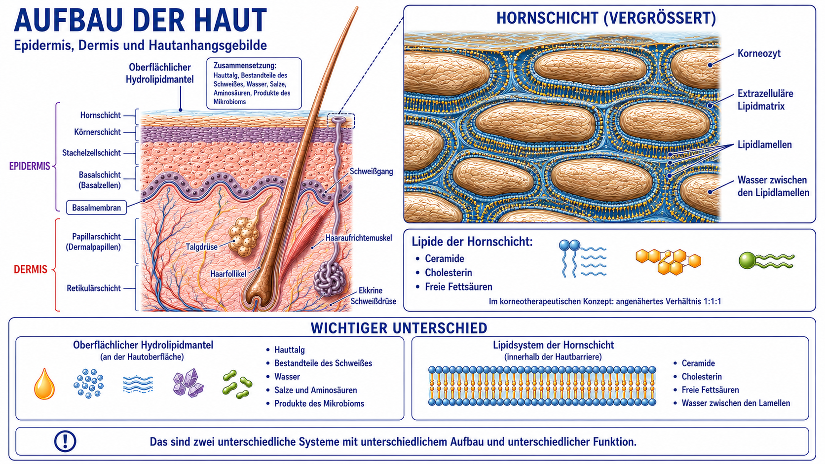 Korneotherapie. Kosmetikstudio Victoria Becker